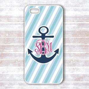 Monogrammed Iphone 4/4S case - Pers..