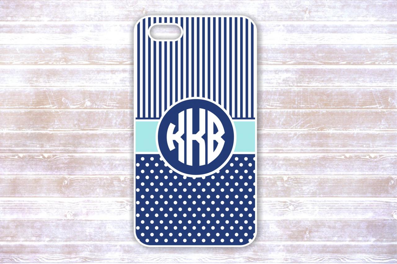 Monogrammed Iphone 5 Case - Personalized Hard Cases For Iphones