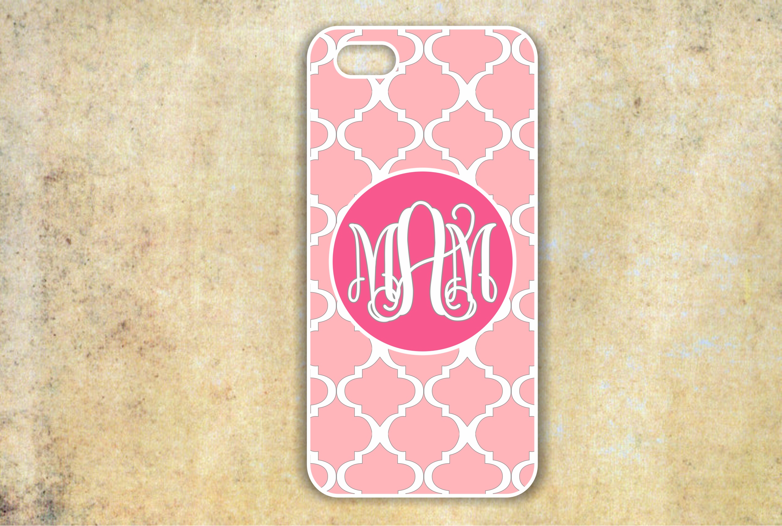 Monogrammed Iphone 5 Case Personalized Hard Cases For Phones on Luulla